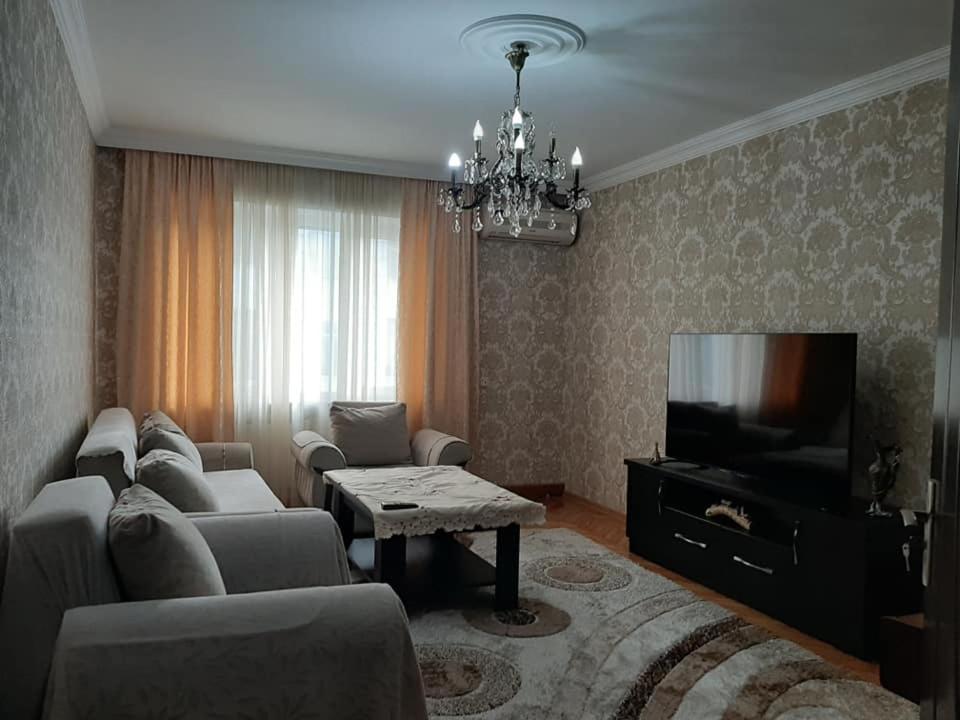Apartment Жужуна Batumi Exterior photo