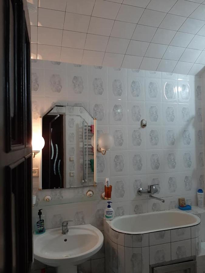 Apartment Жужуна Batumi Exterior photo